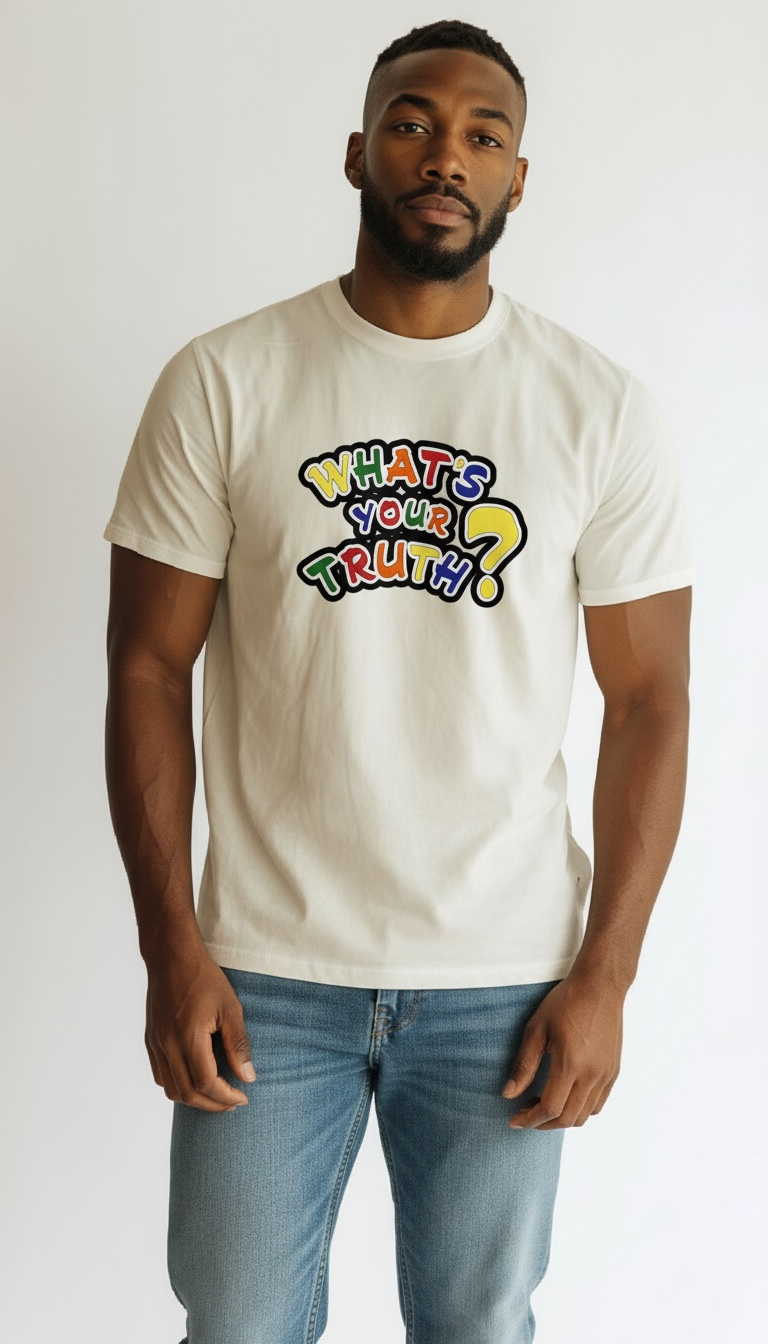 What's Your Truth? Tee