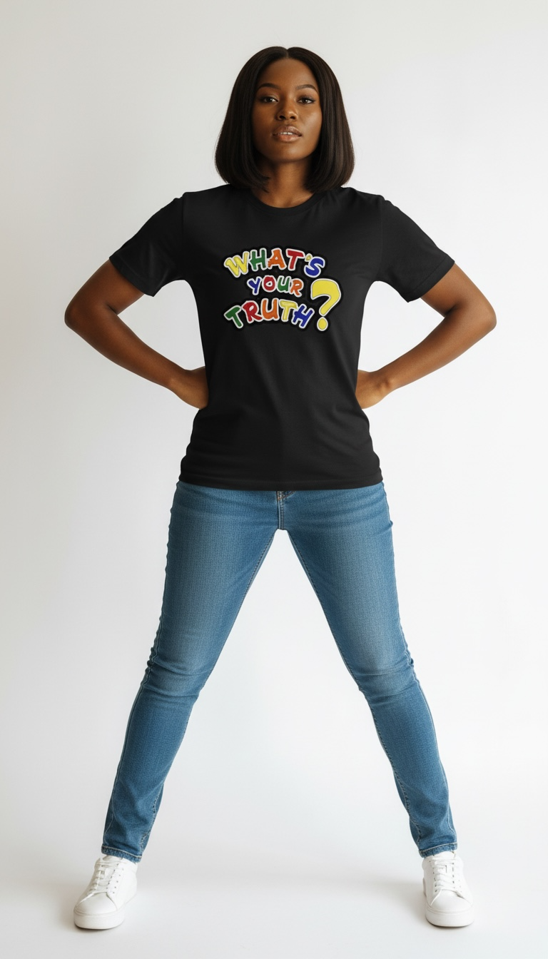 What's Your Truth? Tee